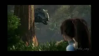 Jurassic World Camp Cretaceus season 4 indominux rex Nightmare screen time 