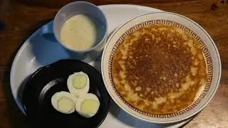Pancake Recipe At Home || Easy Breakfast Recipe|| Easy Pancake Recipe || Ladakh Kitchen