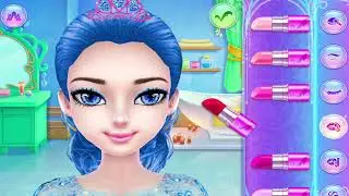 Girls Makeup, Wedding & Cake Games 👰💄🍰 - Ice Princess: Wedding Day