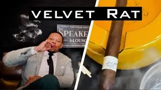 Liga Privada Velvet Rat Cigar Review | Deep Flavor Breakdown & Lounge Smoke Session