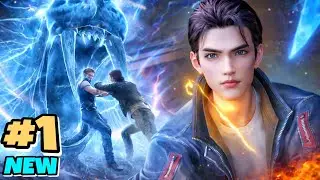 God Of The Deep Space New World Class Anime Explained In Hindi Episode 1 | New Anime Explained