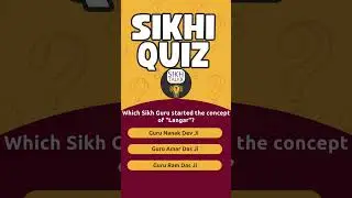 Test Your Knowledge on Sikh History! | Sikh History Questions #SikhHistory #Sikhism