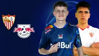 EA FC : Nicolas99fc vs Levyfinn - E_Champions League - Full Match