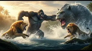 ing Kong And Godzilla vs. The Giant Cobra Snake: A Major Clash İn The Indian Jungle