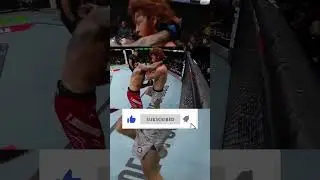 short fight recap of Shara Magomedov vs Marc-Andr&eacute; Barriault at UFC on ABC: Whittaker vs de Ridder