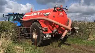 Dooley Agri Silage 2018