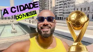 Rosário. Conheça a cidade do Messi