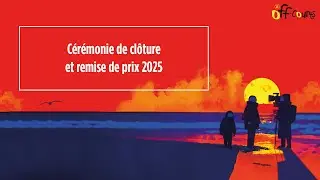 C&eacute;r&eacute;monie de cl&ocirc;ture et remise de prix 2025 | Off-Courts Trouville