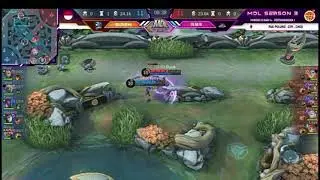 ( MDL ) SIREN ESPORTS VS RED BULL REBELLION - GAME 2