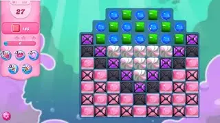 Candy Crush Saga LEVEL 302 NO BOOSTERS