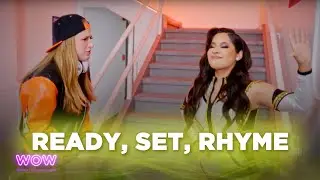 Ready, Set, Rhyme  | WOW - Women Of Wrestling