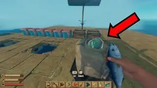 IT'S BEAUTIFUL! - Raft Gameplay Episode 4 (Season 2)