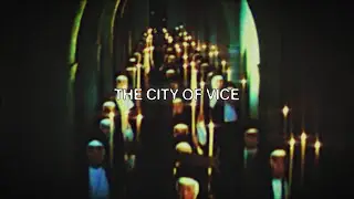 $carecrow - The City of Vice (Official Lyric Video)