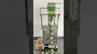 Automatic spice packaging machine #packagingmachine #packingmachine #spicepackagingmachine #spice