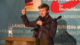 AfD-Fraktion nimmt falsche Klimamodelle des IPCC auseinander! - Michael Espendiller