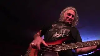 Tony Dowler's Hellhounds with their own original song 