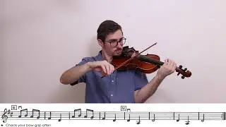 3. Brother John - All For Strings Book 2