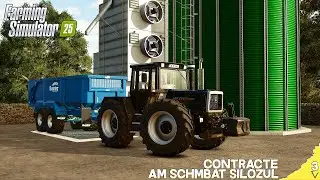 🔴 LIVE: Farming Simulator 25: Siloz nou | Teren de arat | Contracte | Highlans Fishing |3|