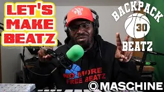 This Beat Is Industry-Ready!! | Let's Make Beatz | Making Beatz On Maschine