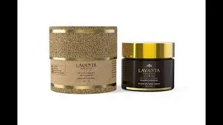 Lavanta Holistic Skin Rejuvenating & Hydrating Cream - Premium quality Night Cream