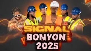 SIGNAL BAND DATE DEREK WII FT SHELLY X TRILLA-G X SHANICE X BONYON 2025 @DBSradio