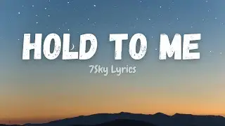 Hold to Me: A Soulful Ballad of Love, Loss, and Finding Strength Within