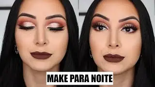 CUT CREASE - ISA MANTINI MAKEUP by Arela