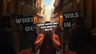 When Coffee Was Outlawed in Mecca