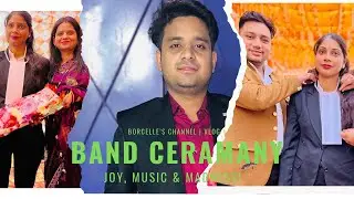 Advocates ki Masti or the occasion of band ceremony #vlog #advocate #trending #trend #viral #lawyer 