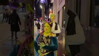 GET OUT MY SWAMP! #shrek #halloween