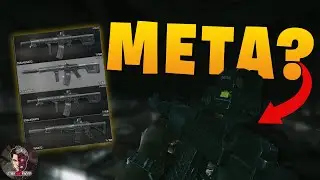 One VAL turned 4 META M4s - Escape From Tarkov