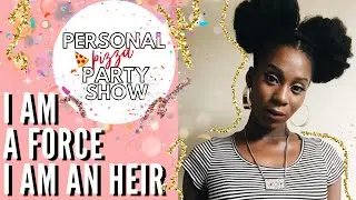 L3XDIVINE INTERVIEW| Being Christian, Hip-Hop & Ethereal + more! | PERSONALPIZZAPARTYSHOW| EP9 1/2