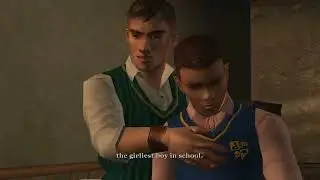 Bully: Scholarship Edition Part 1