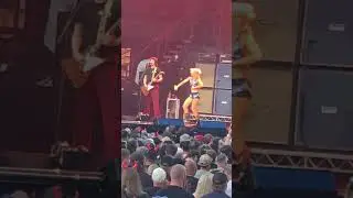 4K, AC/DC,  AMYL & THE SNIFFERS , Support, Suncorp Stadium, Brisbane 18.12.25 #shorts #acdc #rock