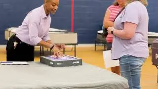 CFS Mattress Fundraiser Baltimore