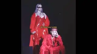 Male and female Kpop idol friendship &hearts;️