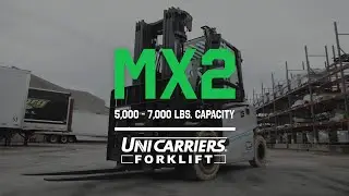 UniCarriers | MX2 Product Video | Video by Cut To Create | Video Production Houston Texas