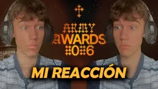 ESTO PASÓ EN LOS ARMY AWARDS
