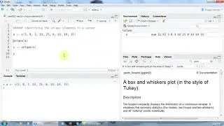 R Programming Know How - Extracting the Unique Elements From a Vector