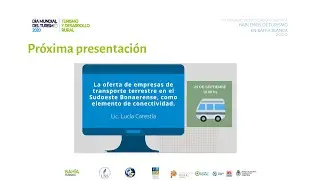 Presentaci&oacute;n de Tesis - Lic. Lucia Carestia