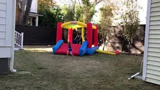 Bounce house games