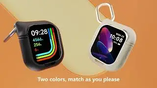 2in1 smart watch