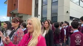 St Narsai Palm Sunday Procession 2023