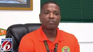 Jones High School principal discusses his role in helping students