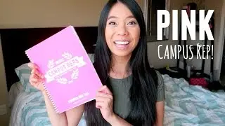 All About Being A Victoria Secret PINK Campus Rep! (UCLA)