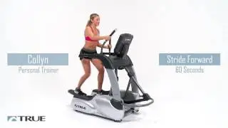 TRUE Workout Series - CS400 Elliptical Workout
