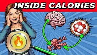 INSIDE Calorie Deficit | How Your Body Reacts