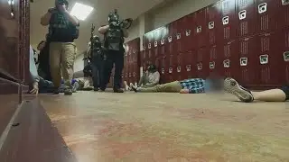 Benton police improve preparedness with active shooter training