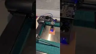 ATOMSTACK P7 -angraving problem!