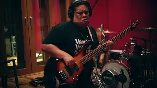 Júnior Groovador Diretamente da Alv Studio Campinas SP Iron maiden Xoteado versão groovada!